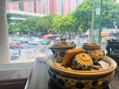 景观位-虾饺妹·粤式手工点心(水荫路店)