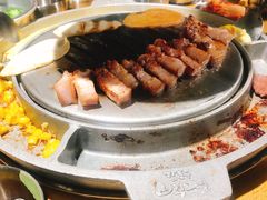 -姜虎东白丁烤肉(恒隆广场店)