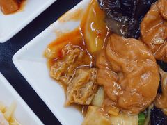 素什锦冷面-玉华饮食店(茅台路店)