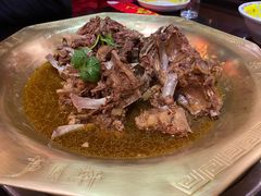 -芦月轩羊蝎子(劲松店)