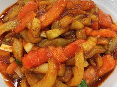 -东四民芳餐厅(世茂工三店)