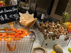 -Social 秀西餐厅-长沙瑞吉酒店(运达店)