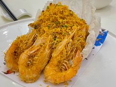 桥头炒虾-州康·本帮菜(南桥百联店)