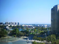 -蓝天清水湾国际大酒店