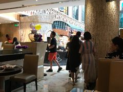 -佛山皇冠假日酒店-西餐厅