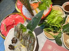 -一绪に寿喜烧(荟聚店)