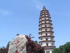 -开元寺塔