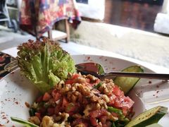 ottoman传统沙拉-Old Ottoman Cafe & Restaurant