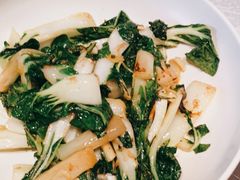 焗锅气奶白菜-小大董·烤鸭(观景餐厅·南京西路店)