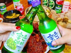 -喇喇排骨火锅·传统韩式脊骨汤(望京西园总店)