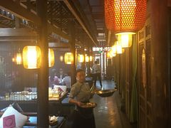 -大张烙馍村(泉山店)