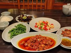 -丽江金茂凯悦臻选酒店-滇香馆