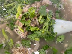 -清真喜兰老丁羊汤特色小吃