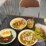 也没人告诉我中山还有这么好吃的打抛饭啊！！