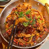 杭州超好吃的湘菜🔥我能连吃三碗酱油拌饭‼️