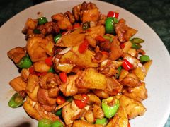 仔姜小公鸡-姐夫的小菜(新中关购物中心店)