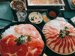 -五星桥原切肥牛火锅·30年专注好牛肉(湖塘店)