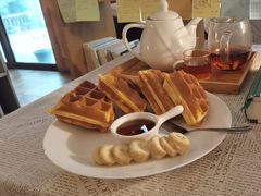 -隅cafe(傅厚岗店)