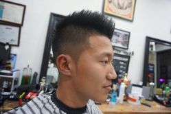点击看大图 -TIGERBARBERSHOP 老虎男士理发店