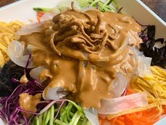 -俏东方·海味水饺·青岛菜(崂山店)