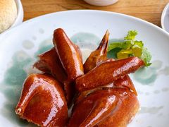 玻璃乳鸽-墨宴(西洋湖店)