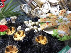 -港畔赶海蒸汽海鲜烧烤自助(仙螺岛店)