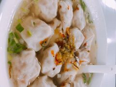 -金陵老丁家馄饨(新街口店)