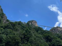 -天台山琼台仙谷景区
