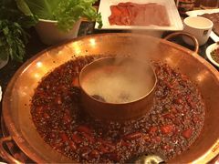 -老码头火锅(玉林店)