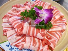 精选高钙羊肉-尚尚仙·酸汤猪手·猪肚鸡火锅(华联万柳购物中心店)
