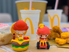 -麦当劳(天兴罗斯福店)