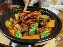-纳瓦新疆菜(银都店)