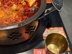 -探鱼·鲜青椒爽麻烤鱼(增城东汇城店)
