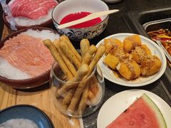 -巴奴毛肚火锅(二七万达店)