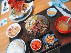 -味太助·银饭食堂(中华城店)