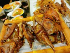 烤鸽子-瑞杰烧烤店·24小时营业(山东路店)