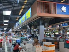 -先锋海鲜市场