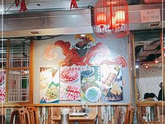 大堂-庆云楼饭庄(什刹海店)