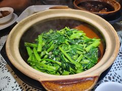 -熠盛粤味·顺德桑拿鸡(永康路店)