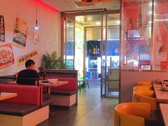 -令狐冲烤鱼·烧菜馆(达明店)
