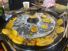 -石棉烤肉(大划店)