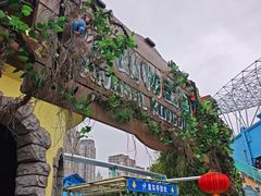 -海合安武汉极地海洋公园