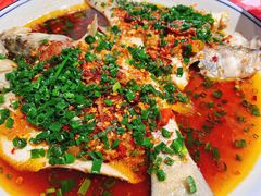 -荆九爷爆炒桥头三嫩(浙大店)