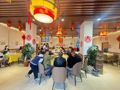 -柏合黄记豆腐皮饭店