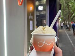 芭乐凤梨薄荷-DIP in GELATO(富民路店)