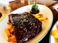 碳烤猪肋排-FISH&POTATO Cō(地中海美食 万象城店)