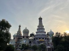 -南京银杏湖乐园