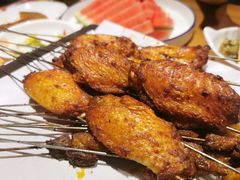 -小杨烤肉·陕西烧烤·陕西地方菜(龙首店)