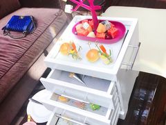 -行者书屋大堂吧 ·下午茶(南京圣和府邸酒店)