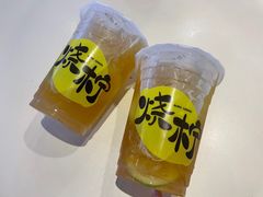 -烧柠·柠檬茶(大融城店)